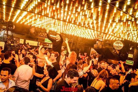 dance clubs in mexico city